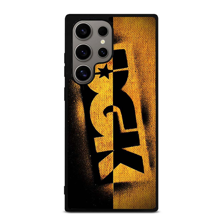 DGK SKATEBOARDING YELLOW LOGO Samsung Galaxy S24 Ultra Case Cover DGK SKATEBOARDING YELLOW LOGO Samsung Galaxy S24 Ultra Case Cover