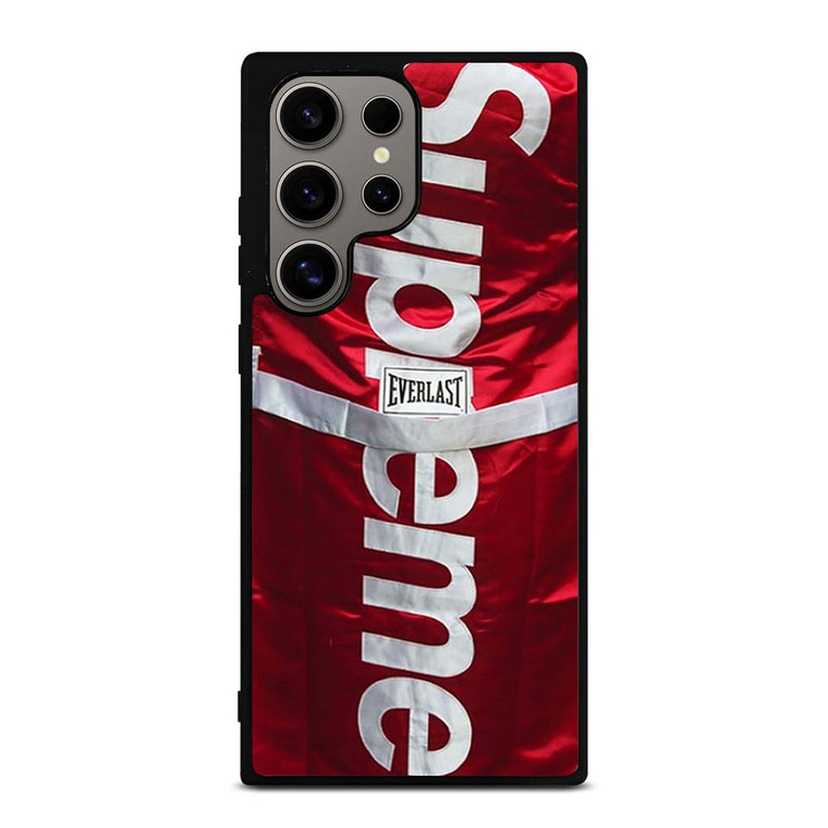 EVERLAST BOXING CLOAK SUPREME Samsung Galaxy S24 Ultra Case Cover EVERLAST BOXING CLOAK SUPREME Samsung Galaxy S24 Ultra Case Cover