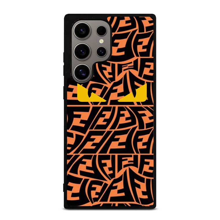 FENDI EYES ICON FASHION Samsung Galaxy S24 Ultra Case Cover FENDI EYES ICON FASHION Samsung Galaxy S24 Ultra Case Cover