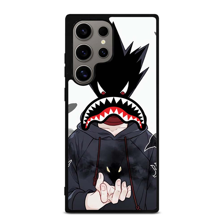 FUMIKAGE MY HERO ACADEMIA X BAPE Samsung Galaxy S24 Ultra Case Cover FUMIKAGE MY HERO ACADEMIA X BAPE Samsung Galaxy S24 Ultra Case Cover