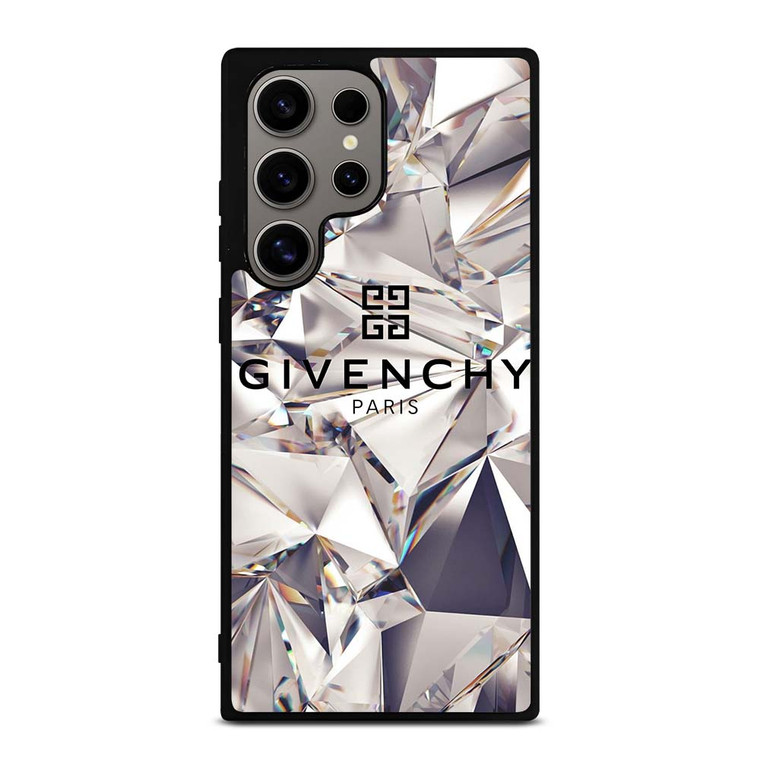 GIVENCHY LOGO DIAMOND Samsung Galaxy S24 Ultra Case Cover GIVENCHY LOGO DIAMOND Samsung Galaxy S24 Ultra Case Cover