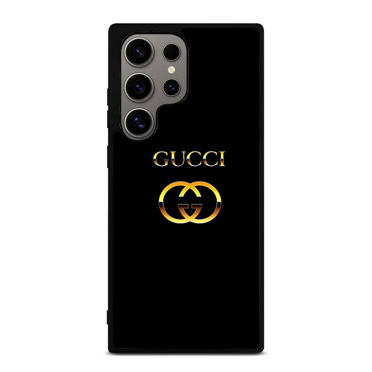 GUCCI LOGO GOLDEN ICON EMBLEM Samsung Galaxy S24 Ultra Case Cover GUCCI LOGO GOLDEN ICON EMBLEM Samsung Galaxy S24 Ultra Case Cover