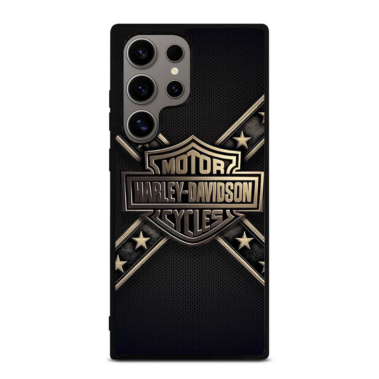 HARLEY DAVIDSON EMBLEM LOGO Samsung Galaxy S24 Ultra Case Cover