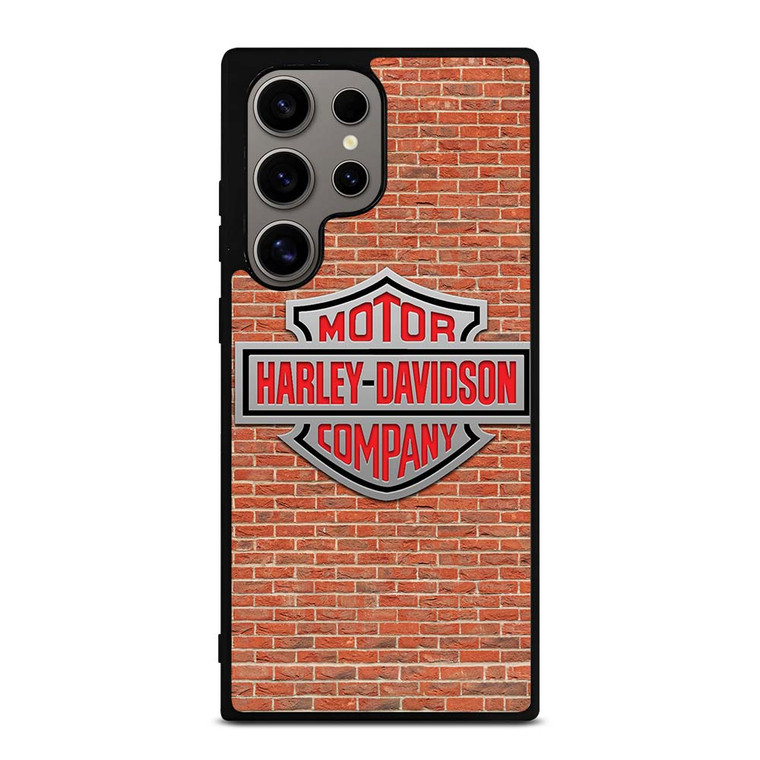HARLEY DAVIDSON LOGO 2 Samsung Galaxy S24 Ultra Case Cover