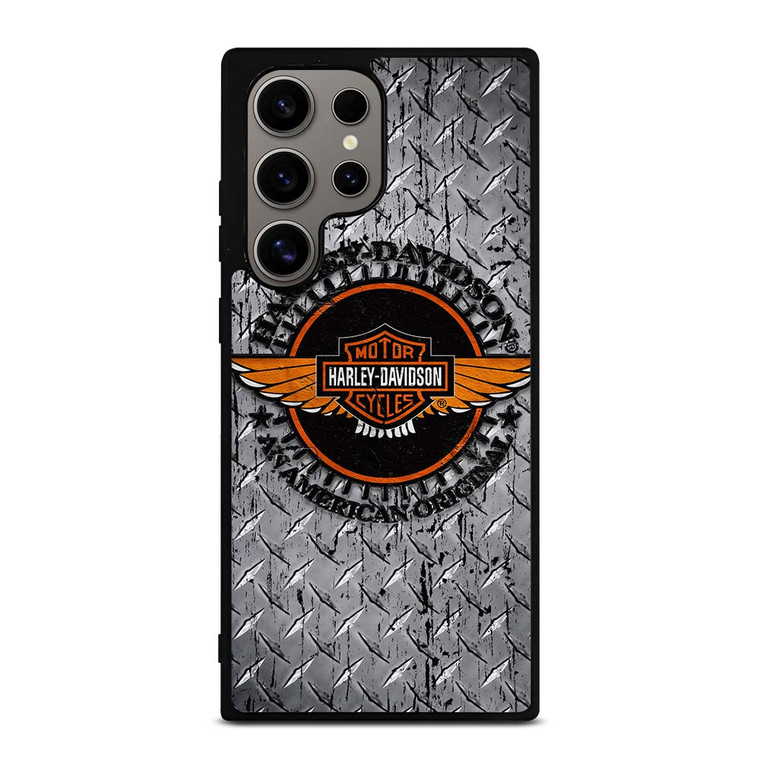 HARLEY DAVIDSON MOTOR Samsung Galaxy S24 Ultra Case Cover