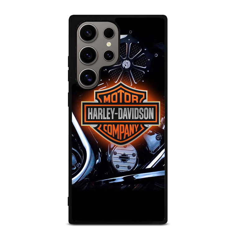 HARLEY DAVIDSON MOTORCYCLE ICON 2 Samsung Galaxy S24 Ultra Case Cover HARLEY DAVIDSON MOTORCYCLE ICON 2 Samsung Galaxy S24 Ultra Case Cover