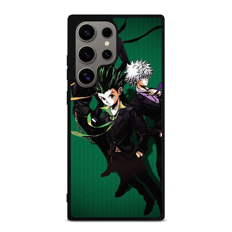 HUNTER X HUNTER ANIME MANGA Samsung Galaxy S24 Ultra Case Cover HUNTER X HUNTER ANIME MANGA Samsung Galaxy S24 Ultra Case Cover