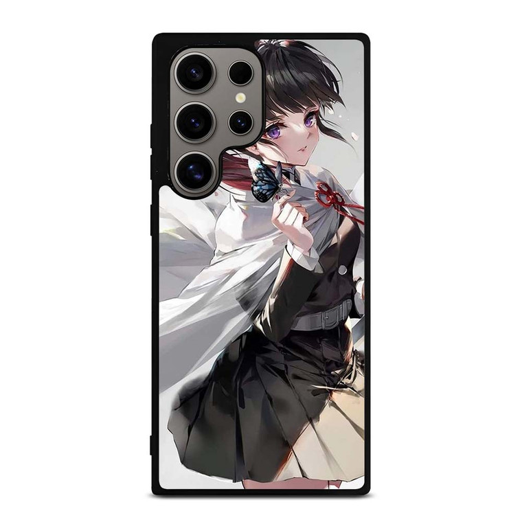 KANAO TSUYURI KIMETSU NO YAIBA DEMON SLAYER ANIME Samsung Galaxy S24 Ultra Case Cover KANAO TSUYURI KIMETSU NO YAIBA DEMON SLAYER ANIME Samsung Galaxy S24 Ultra Case Cover