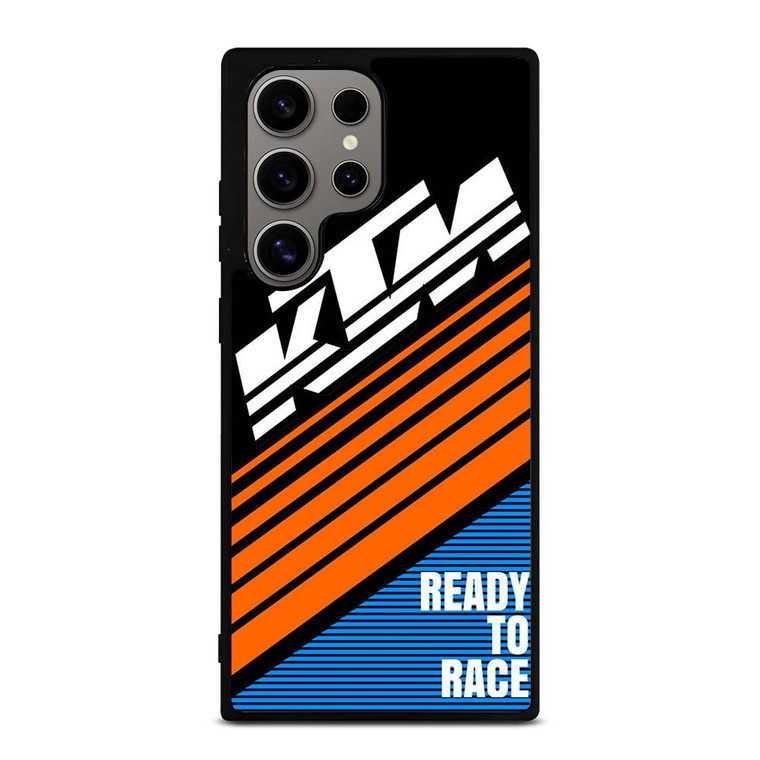 KTM RACE LOGO Samsung Galaxy S24 Ultra Case Cover KTM RACE LOGO Samsung Galaxy S24 Ultra Case Cover