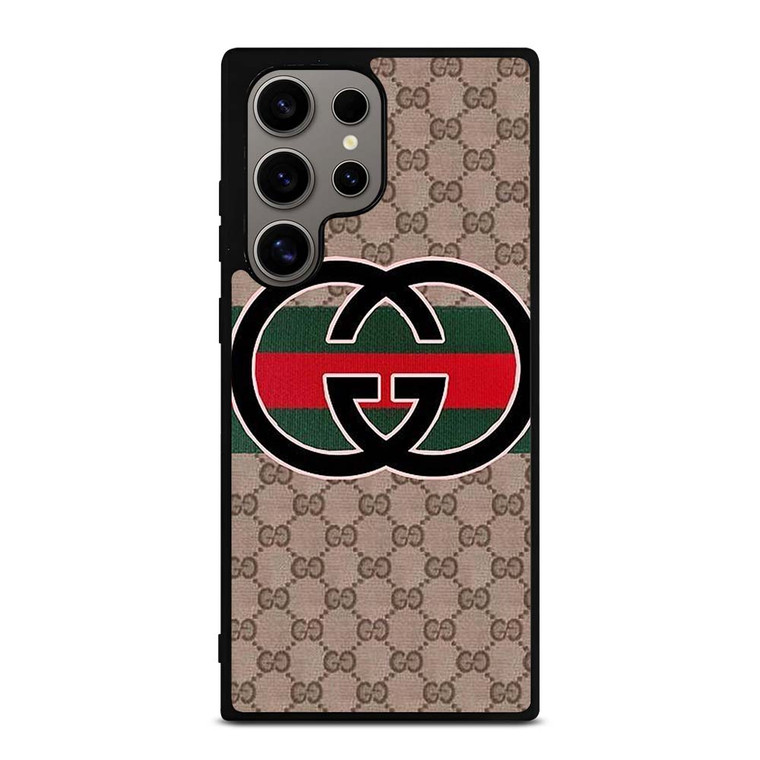 LOGO GUCCI ICON EMBLEM Samsung Galaxy S24 Ultra Case Cover LOGO GUCCI ICON EMBLEM Samsung Galaxy S24 Ultra Case Cover