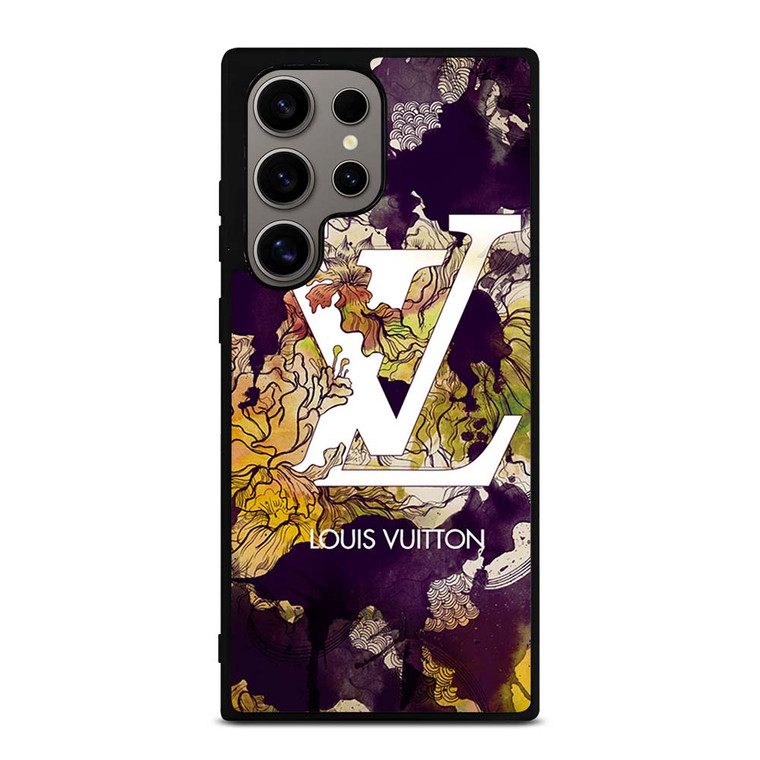 LOUIS VUITTON LV FLOWER Samsung Galaxy S24 Ultra Case Cover