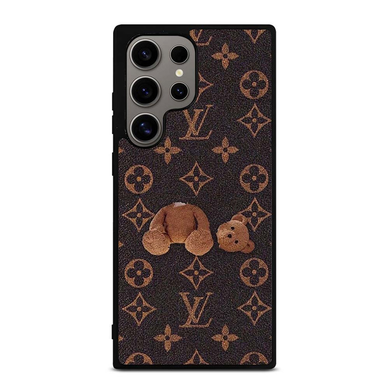 LOUIS VUITTTON CHPPED BEAR Samsung Galaxy S24 Ultra Case Cover