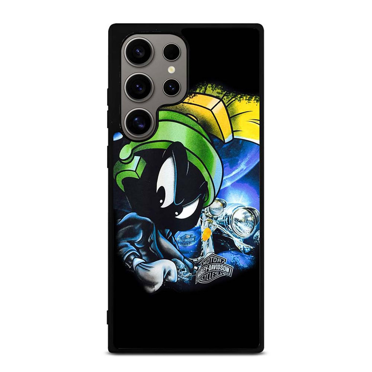 MARVIN THE MARTIAN HARLEY DAVIDSON Samsung Galaxy S24 Ultra Case Cover
