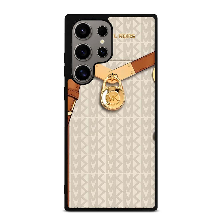 MICHAEL KORS MK BAG LOGO Samsung Galaxy S24 Ultra Case Cover