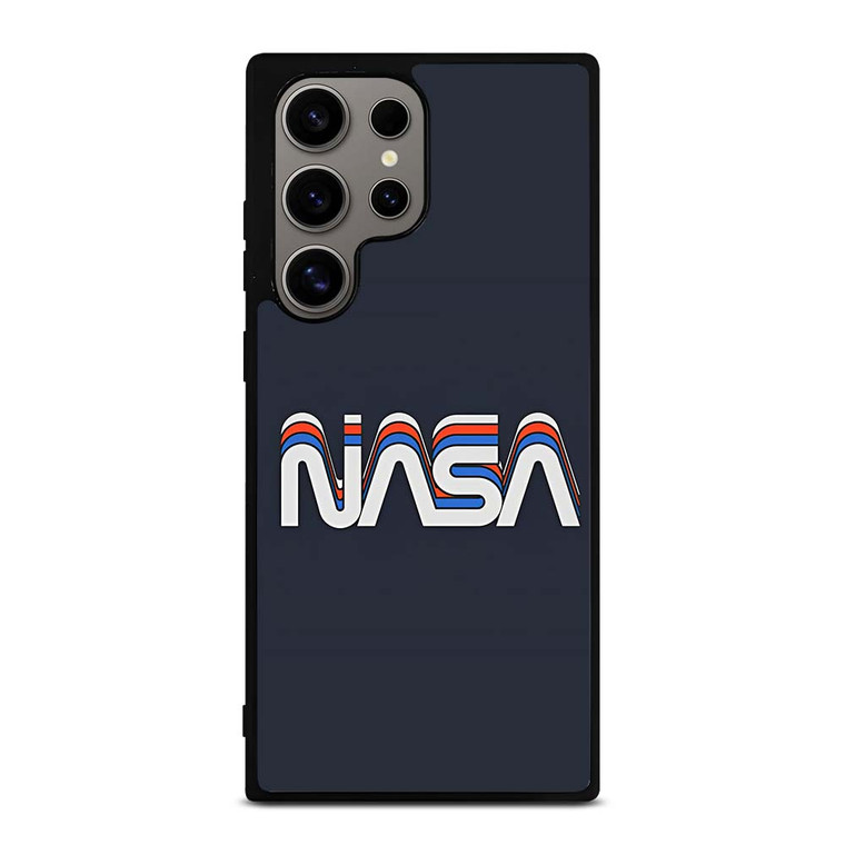 NASA LOGO COLORFUL Samsung Galaxy S24 Ultra Case Cover