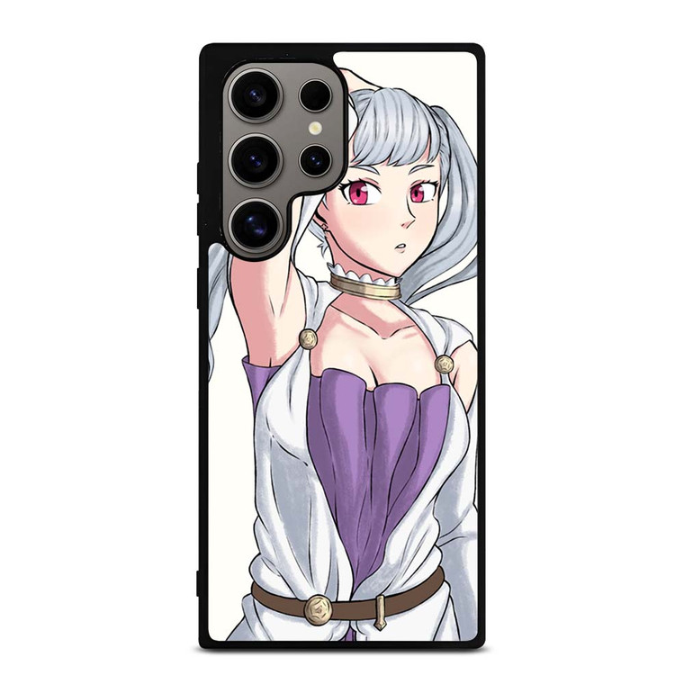 NOELLE SILVA BLACK CLOVER ANIME 2 Samsung Galaxy S24 Ultra Case Cover