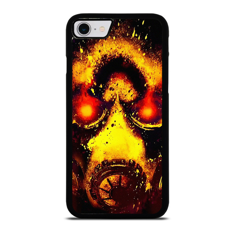 BORDERLANDS PSYCHO MASK  iPhone SE 2022 Case Cover