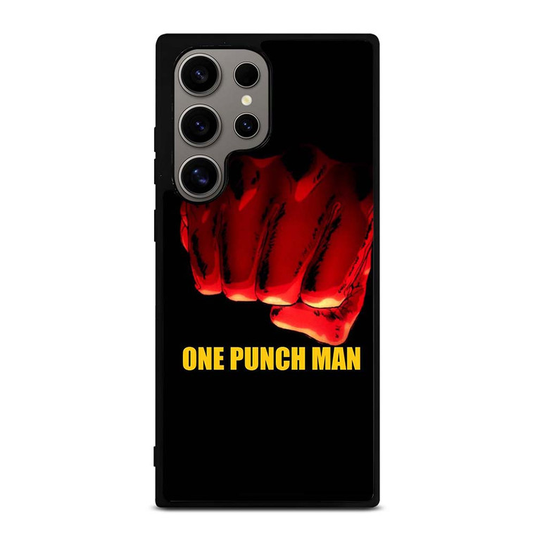 ONE PUNCH MAN SAITAMA FIST Samsung Galaxy S24 Ultra Case Cover