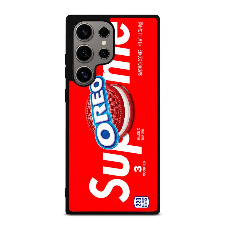OREO COOKIES SUPREME Samsung Galaxy S24 Ultra Case Cover