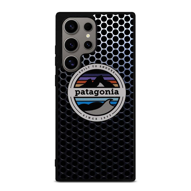 PATAGONIA FISHING BUILT TO ENDURE Samsung Galaxy S24 Ultra Case Cover