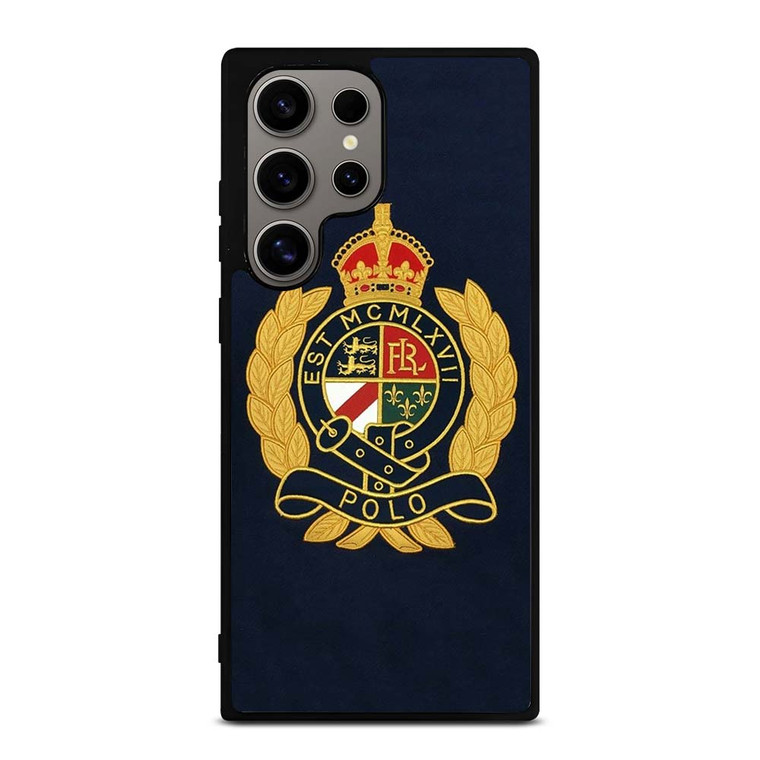 POLO RALPH LAUREN MCMLXVII Samsung Galaxy S24 Ultra Case Cover