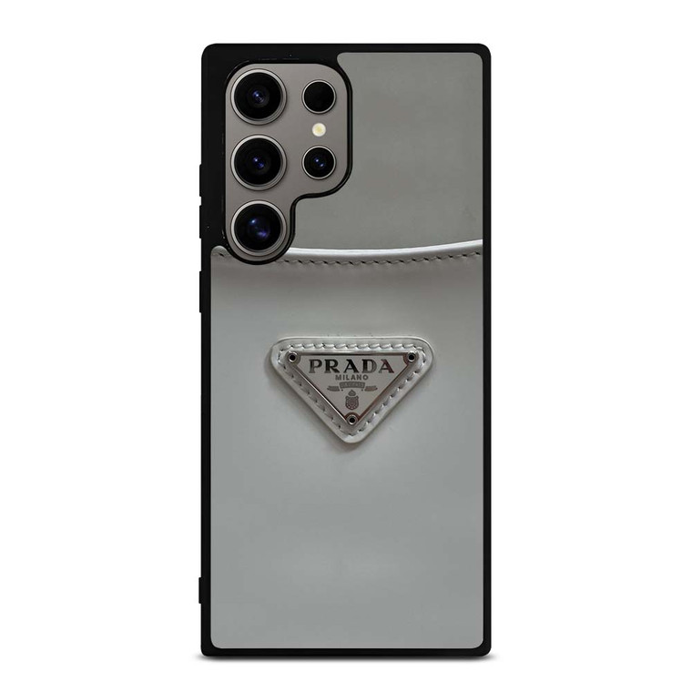 PRADA BAG LOGO Samsung Galaxy S24 Ultra Case Cover