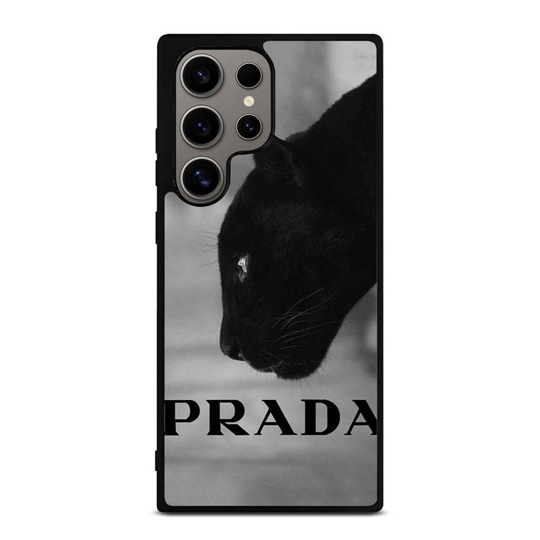 PRADA LOGO PUMA Samsung Galaxy S24 Ultra Case Cover