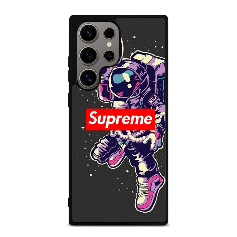 SUPREME ASTRONAUT Samsung Galaxy S24 Ultra Case Cover