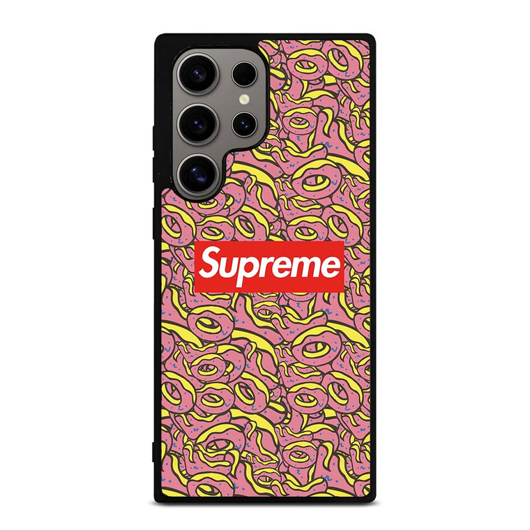 SUPREME OF ODD FUTURE Samsung Galaxy S24 Ultra Case Cover