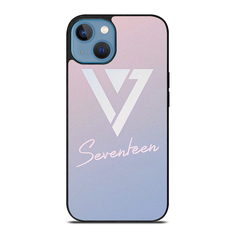 SEVENTEEN BOY BAND LOGO iPhone 13 Case Cover