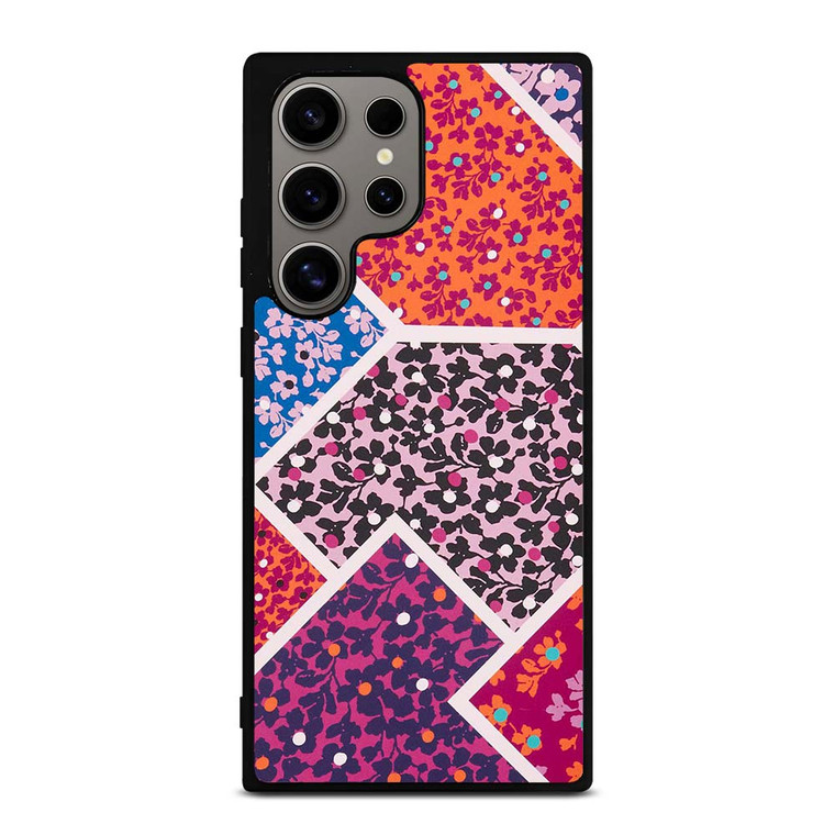 VERA BRADLEY PATTERNS Samsung Galaxy S24 Ultra Case Cover