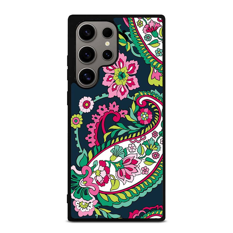 VERA BRADLEY PETAL PASILEY Samsung Galaxy S24 Ultra Case Cover