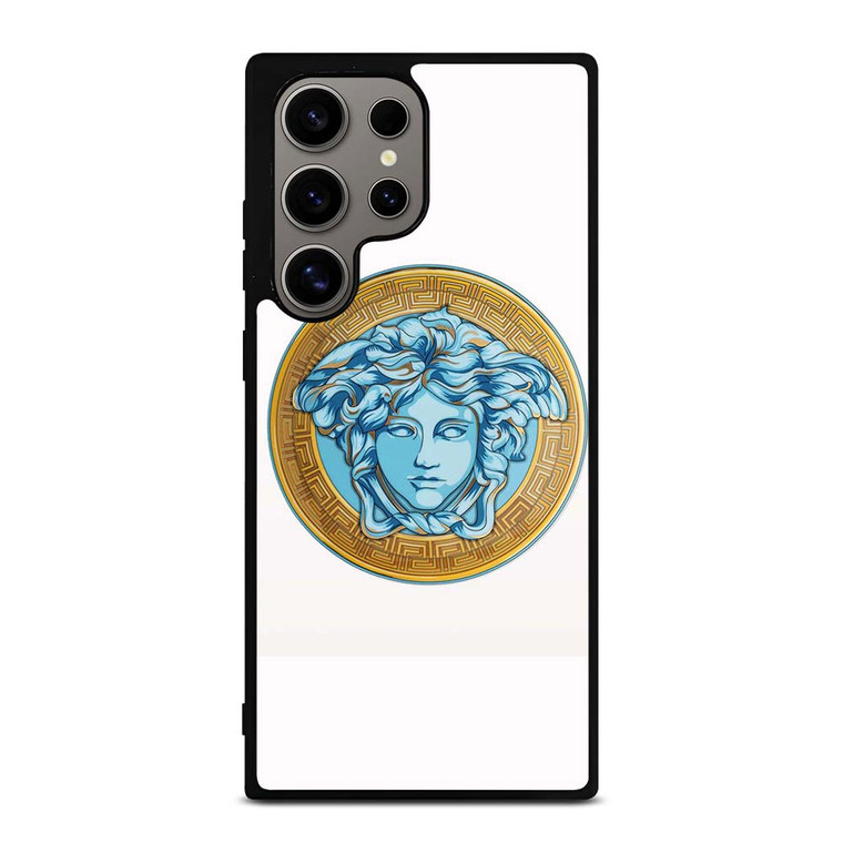 VERSACE FASHION LOGO ICON EMBLEM Samsung Galaxy S24 Ultra Case Cover