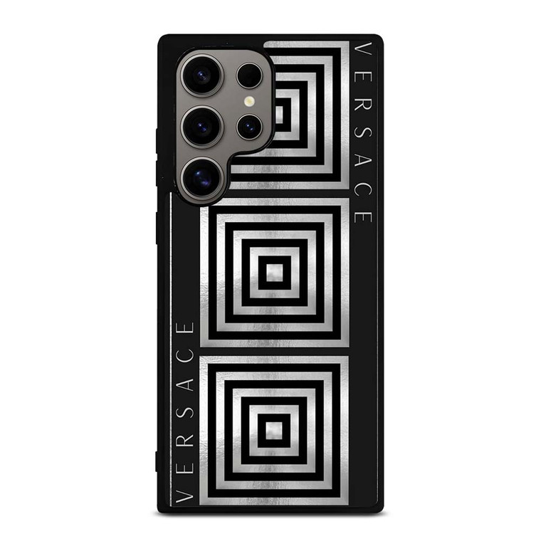 VERSACE LOGO ART Samsung Galaxy S24 Ultra Case Cover