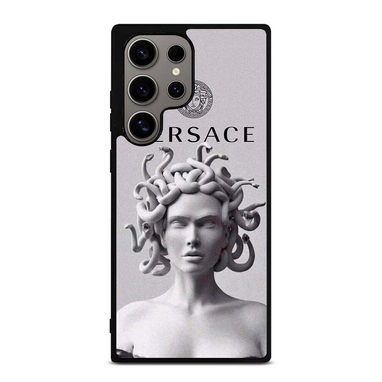 VERSACE LOGO MEDUSA Samsung Galaxy S24 Ultra Case Cover