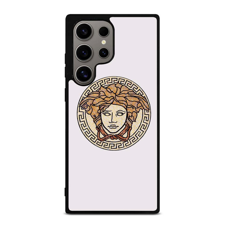 VERSACE MOZAIK ICON Samsung Galaxy S24 Ultra Case Cover