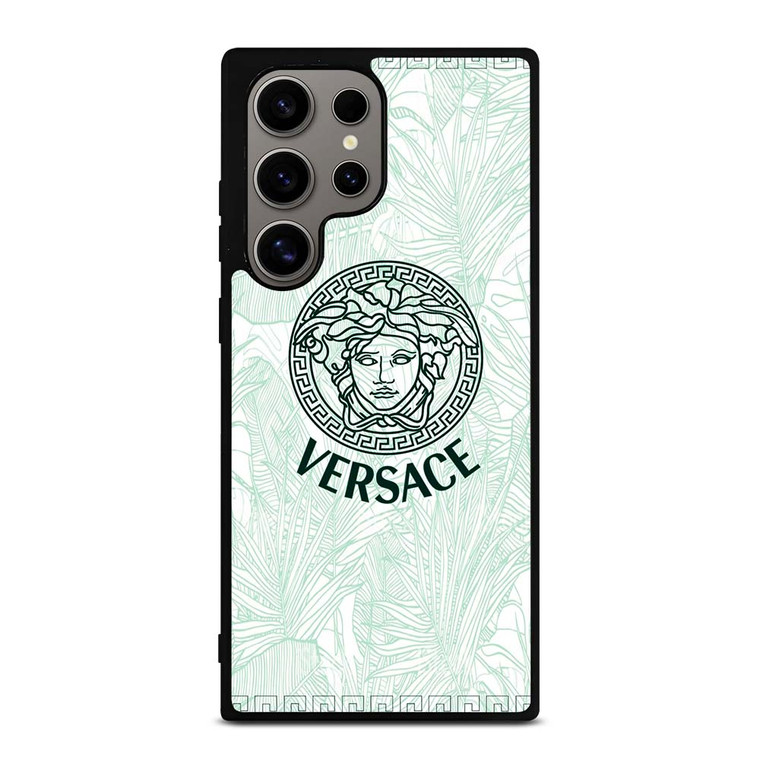 VERSACE NATURE LOGO Samsung Galaxy S24 Ultra Case Cover