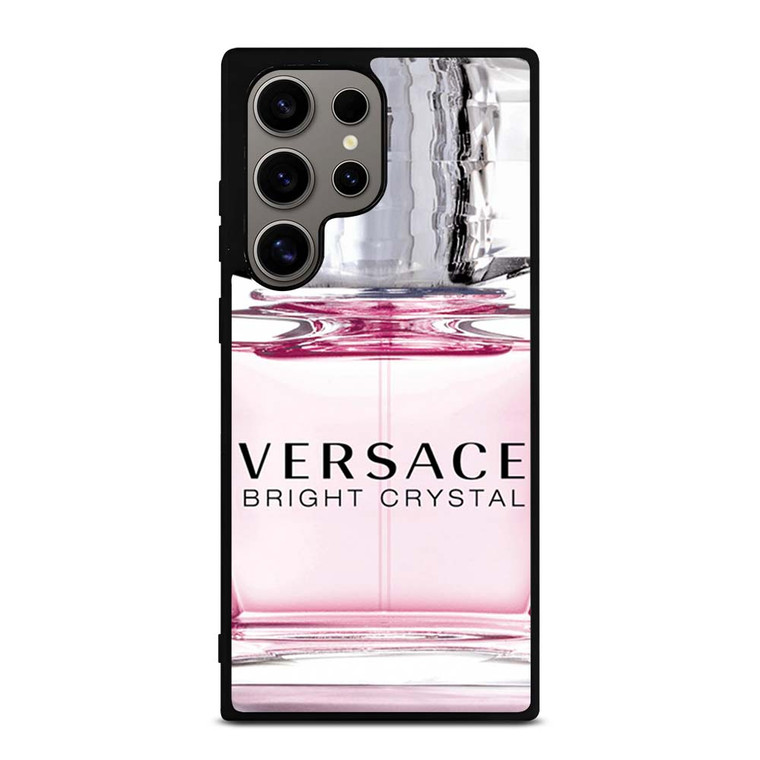 VERSACE PERFUME BRIGHT CRYSTAL Samsung Galaxy S24 Ultra Case Cover