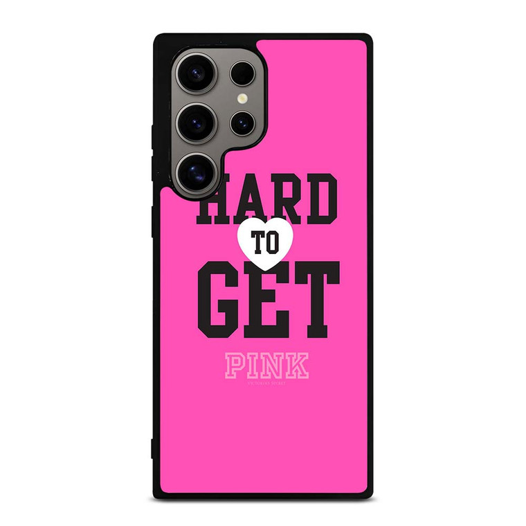 VICTORIA'S SECRET PINK HARD TO GET Samsung Galaxy S24 Ultra Case Cover