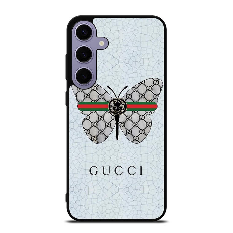 BUTTERFLY GUCCI Samsung Galaxy S24 Plus Case Cover BUTTERFLY GUCCI Samsung Galaxy S24 Plus Case Cover