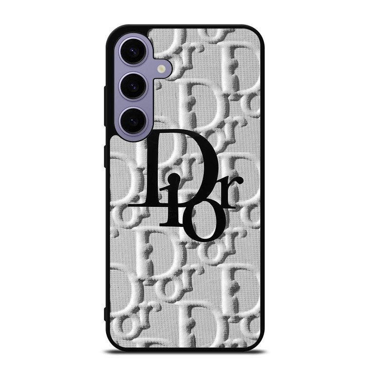CHRISTIAN DIOR EMBLEM Samsung Galaxy S24 Plus Case Cover