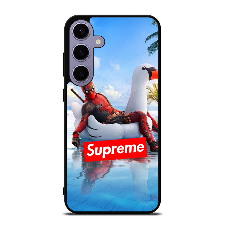 DEADPOOL SUPREME Samsung Galaxy S24 Plus Case Cover DEADPOOL SUPREME Samsung Galaxy S24 Plus Case Cover