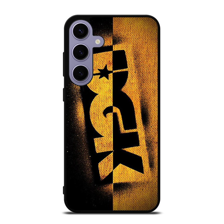 DGK SKATEBOARDING YELLOW LOGO Samsung Galaxy S24 Plus Case Cover DGK SKATEBOARDING YELLOW LOGO Samsung Galaxy S24 Plus Case Cover