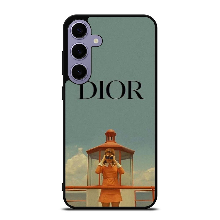 DIOR MERCUSUAR Samsung Galaxy S24 Plus Case Cover DIOR MERCUSUAR Samsung Galaxy S24 Plus Case Cover