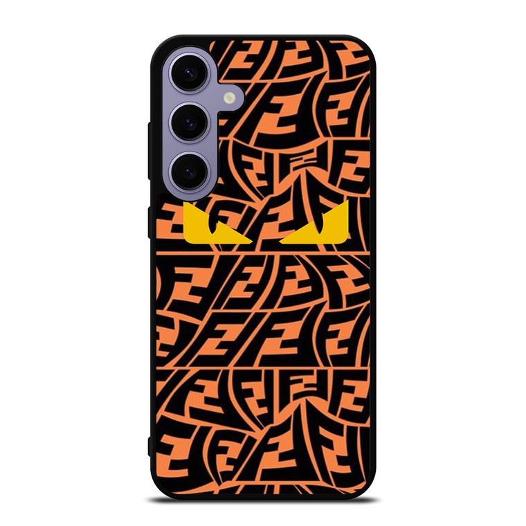 FENDI EYES ICON FASHION Samsung Galaxy S24 Plus Case Cover FENDI EYES ICON FASHION Samsung Galaxy S24 Plus Case Cover