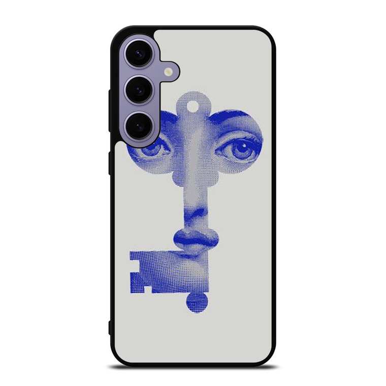 FORNASETTI KEY FACE Samsung Galaxy S24 Plus Case Cover