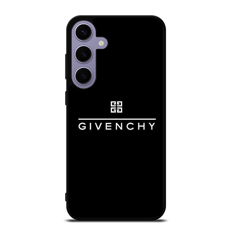 GIVENCHY LOGO BLACK Samsung Galaxy S24 Plus Case Cover GIVENCHY LOGO BLACK Samsung Galaxy S24 Plus Case Cover