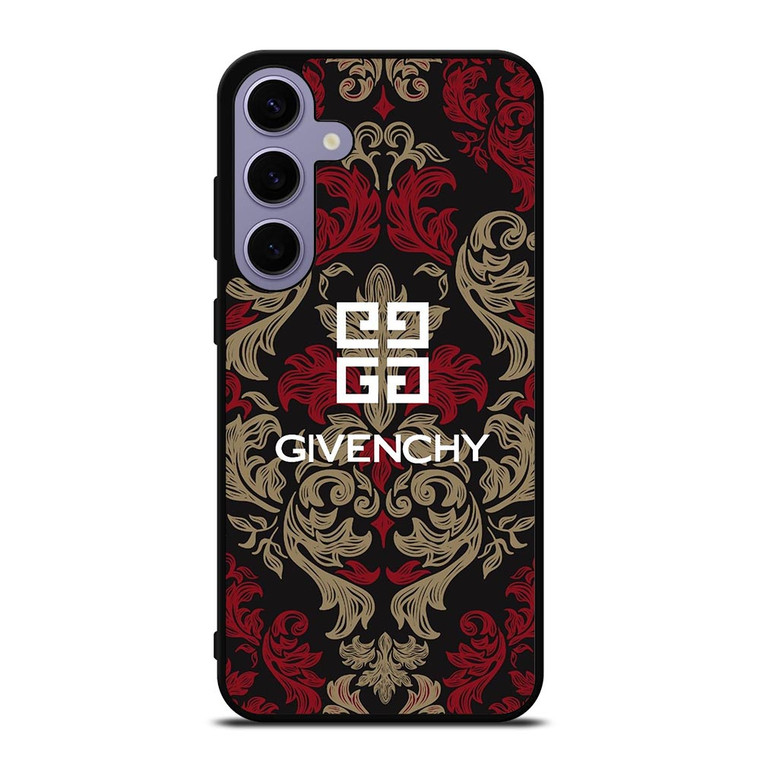 GIVENCHY LOGO FLOWER Samsung Galaxy S24 Plus Case Cover GIVENCHY LOGO FLOWER Samsung Galaxy S24 Plus Case Cover