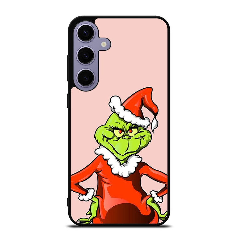 GRINCH STOLE CHRISTMAS Samsung Galaxy S24 Plus Case Cover