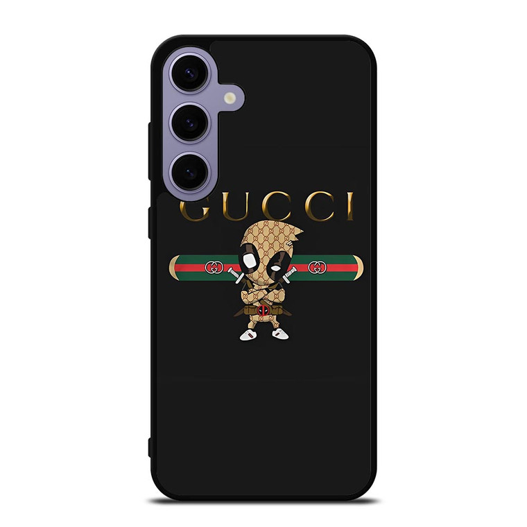 GUCCI DEADPOOL Samsung Galaxy S24 Plus Case Cover GUCCI DEADPOOL Samsung Galaxy S24 Plus Case Cover